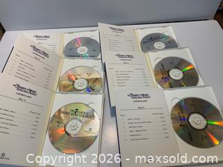 MaxSold Auction: The 7 Habits of Highly Effective People — Stephen R. Covey (6 CDs) - New Westminster (British Columbia, Canada) SELLER MANAGED Reseller Online Auction - Canfor Avenue