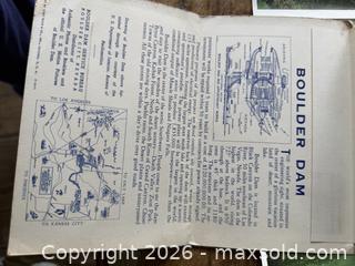 MaxSold Auction: vintage postcard sets - New Westminster (British Columbia, Canada) SELLER MANAGED Reseller Online Auction - Canfor Avenue