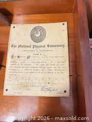 MaxSold Auction: Antique Sextant - Greater Napanee (Ontario, Canada) PARTNER MANAGED Moving Online Auction - Newburgh Road