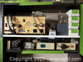 MaxSold Auction: Assorted Electrical Components  - Greater Napanee (Ontario, Canada) PARTNER MANAGED Moving Online Auction - Newburgh Road