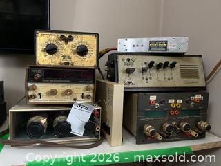 MaxSold Auction: Assorted Electronics - Greater Napanee (Ontario, Canada) PARTNER MANAGED Moving Online Auction - Newburgh Road