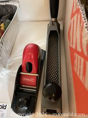 MaxSold Auction: Assorted Tools and Vintage Tool Chest - Greater Napanee (Ontario, Canada) PARTNER MANAGED Moving Online Auction - Newburgh Road