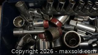 MaxSold Auction: Assorted Wrenches and Ratchets  - Greater Napanee (Ontario, Canada) PARTNER MANAGED Moving Online Auction - Newburgh Road