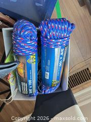 MaxSold Auction: Camping Equipment  - Greater Napanee (Ontario, Canada) PARTNER MANAGED Moving Online Auction - Newburgh Road