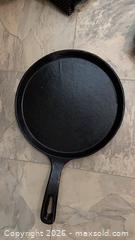 MaxSold Auction: Cast Iron Lot - Greater Napanee (Ontario, Canada) PARTNER MANAGED Moving Online Auction - Newburgh Road