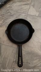 MaxSold Auction: Cast Iron Lot - Greater Napanee (Ontario, Canada) PARTNER MANAGED Moving Online Auction - Newburgh Road