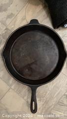 MaxSold Auction: Cast Iron Lot - Greater Napanee (Ontario, Canada) PARTNER MANAGED Moving Online Auction - Newburgh Road