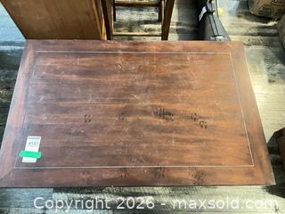 MaxSold Auction: Chest/ coffee table - Greater Napanee (Ontario, Canada) PARTNER MANAGED Moving Online Auction - Newburgh Road