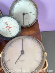 MaxSold Auction: Clocks, Compasses and Thermometers - Greater Napanee (Ontario, Canada) PARTNER MANAGED Moving Online Auction - Newburgh Road