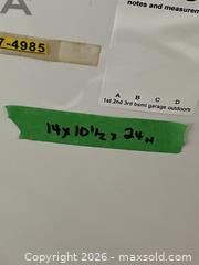 MaxSold Auction: Dehumidifier  - Greater Napanee (Ontario, Canada) PARTNER MANAGED Moving Online Auction - Newburgh Road