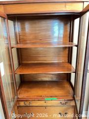 MaxSold Auction: Display Cabinet - Greater Napanee (Ontario, Canada) PARTNER MANAGED Moving Online Auction - Newburgh Road