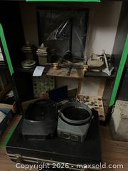 MaxSold Auction: Drafting Tools and More - Greater Napanee (Ontario, Canada) PARTNER MANAGED Moving Online Auction - Newburgh Road