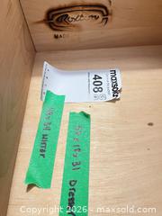 MaxSold Auction: Dresser with Mirror - Greater Napanee (Ontario, Canada) PARTNER MANAGED Moving Online Auction - Newburgh Road