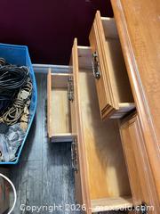 MaxSold Auction: Dresser with Mirror - Greater Napanee (Ontario, Canada) PARTNER MANAGED Moving Online Auction - Newburgh Road