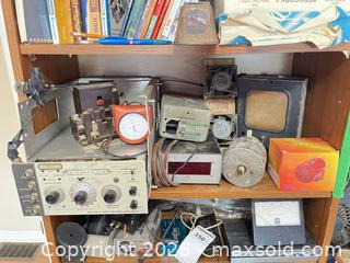 MaxSold Auction: Electrical and Computer Components - Greater Napanee (Ontario, Canada) PARTNER MANAGED Moving Online Auction - Newburgh Road