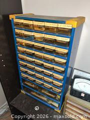 MaxSold Auction: Electrical Caddies and Contents  - Greater Napanee (Ontario, Canada) PARTNER MANAGED Moving Online Auction - Newburgh Road