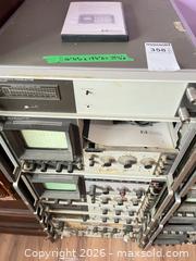MaxSold Auction: Electrical Equipment Analyzer - Lot 1 - Greater Napanee (Ontario, Canada) PARTNER MANAGED Moving Online Auction - Newburgh Road