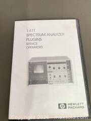 MaxSold Auction: Electrical Equipment Analyzer - Lot 1 - Greater Napanee (Ontario, Canada) PARTNER MANAGED Moving Online Auction - Newburgh Road