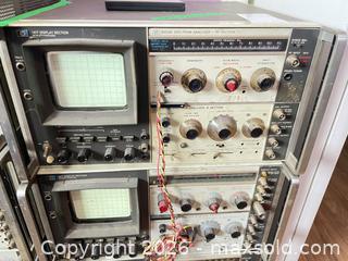 MaxSold Auction: Electrical Equipment Analyzers - Lot 2 - Greater Napanee (Ontario, Canada) PARTNER MANAGED Moving Online Auction - Newburgh Road