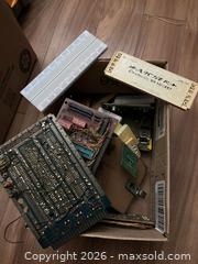 MaxSold Auction: Electrical lot - Greater Napanee (Ontario, Canada) PARTNER MANAGED Moving Online Auction - Newburgh Road