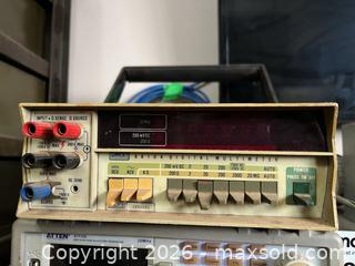 MaxSold Auction: Electronics   - Greater Napanee (Ontario, Canada) PARTNER MANAGED Moving Online Auction - Newburgh Road