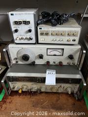 MaxSold Auction: Hewlett-Packard Electrics - Greater Napanee (Ontario, Canada) PARTNER MANAGED Moving Online Auction - Newburgh Road