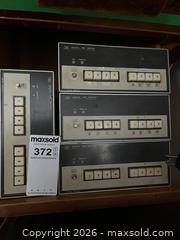 MaxSold Auction: Hewlett-Packard VHF Switch - Greater Napanee (Ontario, Canada) PARTNER MANAGED Moving Online Auction - Newburgh Road