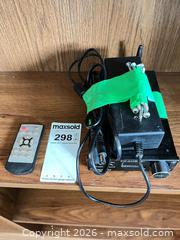 MaxSold Auction: Hifi digital Bluetooth Amplifier  - Greater Napanee (Ontario, Canada) PARTNER MANAGED Moving Online Auction - Newburgh Road