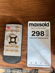 MaxSold Auction: Hifi digital Bluetooth Amplifier  - Greater Napanee (Ontario, Canada) PARTNER MANAGED Moving Online Auction - Newburgh Road