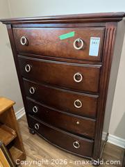 MaxSold Auction: Highboy Dresser - Greater Napanee (Ontario, Canada) PARTNER MANAGED Moving Online Auction - Newburgh Road