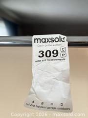 MaxSold Auction: Hisense 50” television  - Greater Napanee (Ontario, Canada) PARTNER MANAGED Moving Online Auction - Newburgh Road