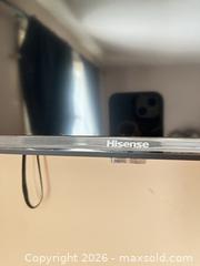 MaxSold Auction: Hisense 50” television  - Greater Napanee (Ontario, Canada) PARTNER MANAGED Moving Online Auction - Newburgh Road