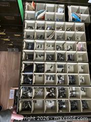 MaxSold Auction: Metal Storage Cabinet  - Greater Napanee (Ontario, Canada) PARTNER MANAGED Moving Online Auction - Newburgh Road