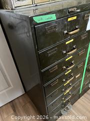 MaxSold Auction: Metal Storage Cabinet  - Greater Napanee (Ontario, Canada) PARTNER MANAGED Moving Online Auction - Newburgh Road