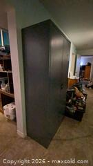 MaxSold Auction: Metal Storage Cabinet - Greater Napanee (Ontario, Canada) PARTNER MANAGED Moving Online Auction - Newburgh Road