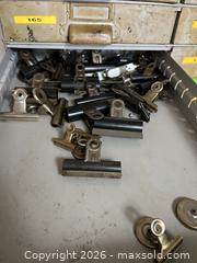 MaxSold Auction: Metal Storage Drawer Unit - Greater Napanee (Ontario, Canada) PARTNER MANAGED Moving Online Auction - Newburgh Road