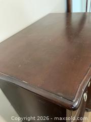 MaxSold Auction: Pair of Nightstands  - Greater Napanee (Ontario, Canada) PARTNER MANAGED Moving Online Auction - Newburgh Road