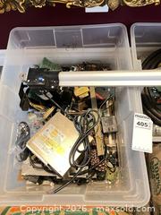 MaxSold Auction: Plumbing, Electrical and Fan - Greater Napanee (Ontario, Canada) PARTNER MANAGED Moving Online Auction - Newburgh Road