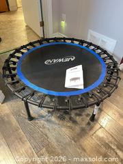 MaxSold Auction: Professional Fitness Trampoline - Greater Napanee (Ontario, Canada) PARTNER MANAGED Moving Online Auction - Newburgh Road