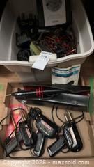 MaxSold Auction: Soldering Tools, Electrical Tools and Accessories. - Greater Napanee (Ontario, Canada) PARTNER MANAGED Moving Online Auction - Newburgh Road
