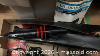 MaxSold Auction: Soldering Tools, Electrical Tools and Accessories. - Greater Napanee (Ontario, Canada) PARTNER MANAGED Moving Online Auction - Newburgh Road