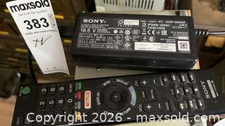 MaxSold Auction: Sony 40” Smart TV - Greater Napanee (Ontario, Canada) PARTNER MANAGED Moving Online Auction - Newburgh Road