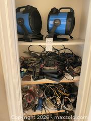 MaxSold Auction: Space Heaters and assorted Electrical/ Computer - Greater Napanee (Ontario, Canada) PARTNER MANAGED Moving Online Auction - Newburgh Road