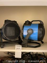 MaxSold Auction: Space Heaters and assorted Electrical/ Computer - Greater Napanee (Ontario, Canada) PARTNER MANAGED Moving Online Auction - Newburgh Road