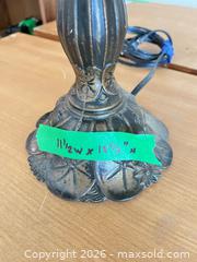 MaxSold Auction: Stain Glass Lamp - Greater Napanee (Ontario, Canada) PARTNER MANAGED Moving Online Auction - Newburgh Road