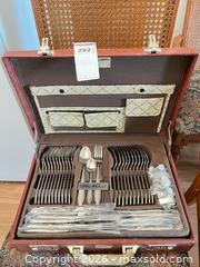 MaxSold Auction: Stainless Steel Cutlery  - Greater Napanee (Ontario, Canada) PARTNER MANAGED Moving Online Auction - Newburgh Road