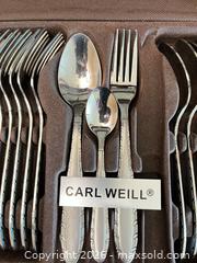 MaxSold Auction: Stainless Steel Cutlery  - Greater Napanee (Ontario, Canada) PARTNER MANAGED Moving Online Auction - Newburgh Road