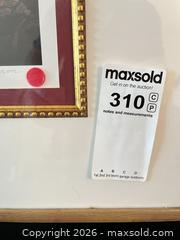 MaxSold Auction: Tom Thomson Numbered Print - Greater Napanee (Ontario, Canada) PARTNER MANAGED Moving Online Auction - Newburgh Road