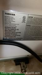 MaxSold Auction: Toshiba Microwave  - Greater Napanee (Ontario, Canada) PARTNER MANAGED Moving Online Auction - Newburgh Road