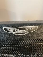 MaxSold Auction: Traynor Amp  - Greater Napanee (Ontario, Canada) PARTNER MANAGED Moving Online Auction - Newburgh Road